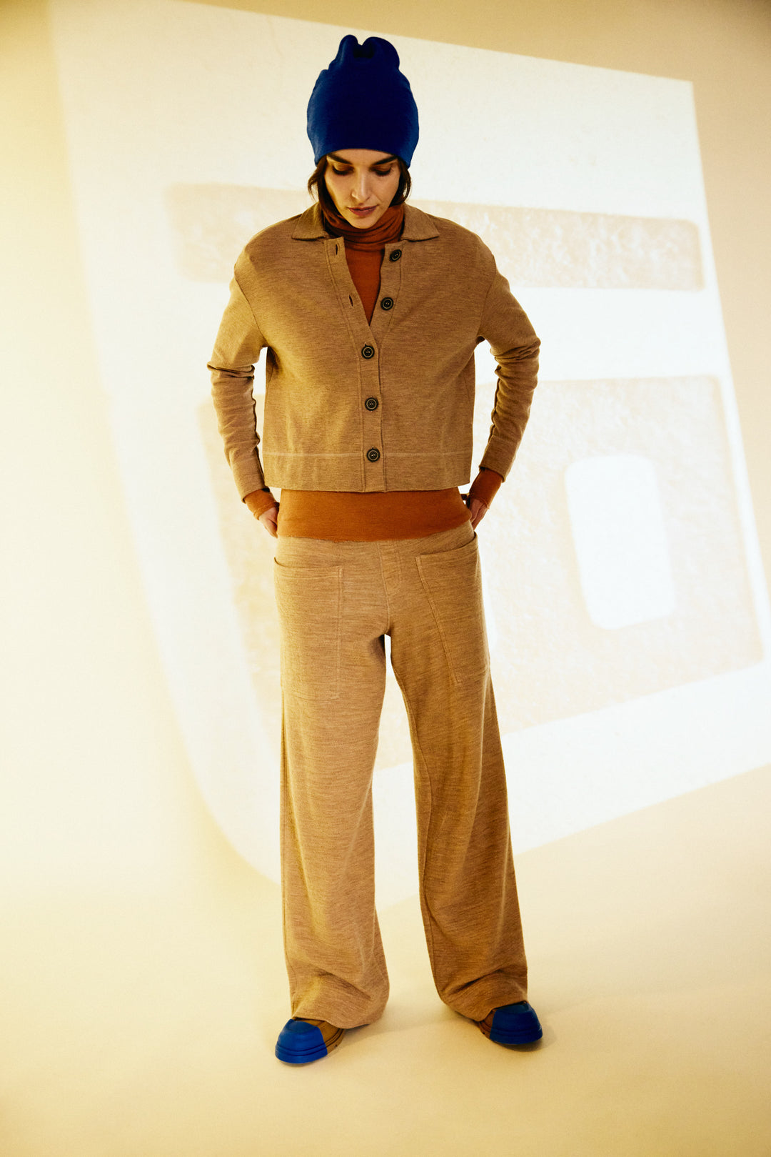 cotton/wool – by basics Europe
